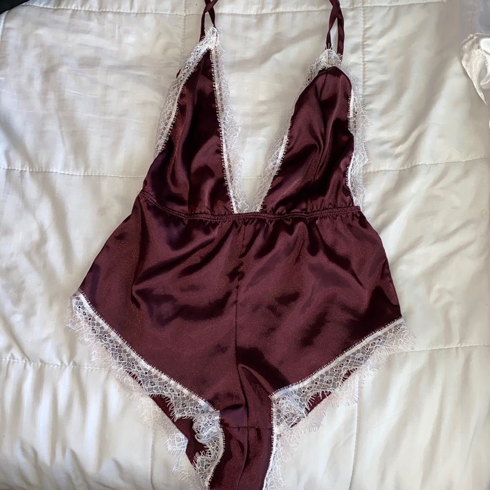Lingerie pajamas